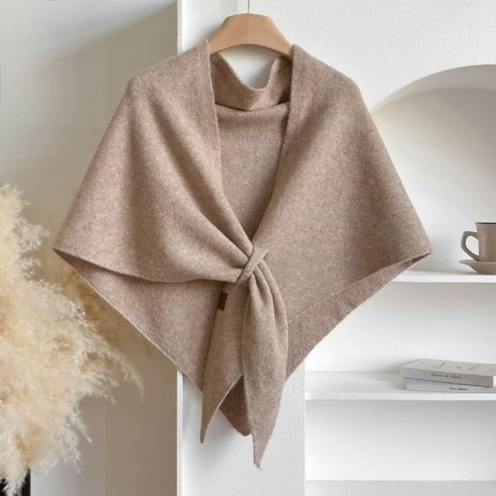 Winter Shawl Wraps